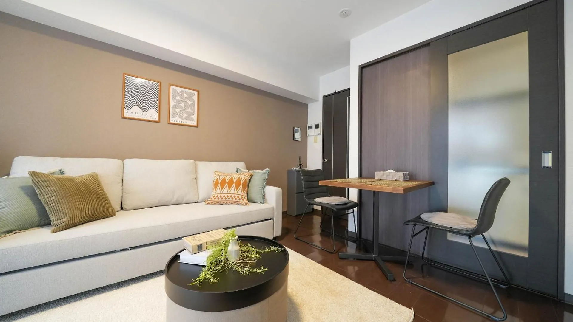 Διαμέρισμα Sun Court Odori Inn Σαππόρο