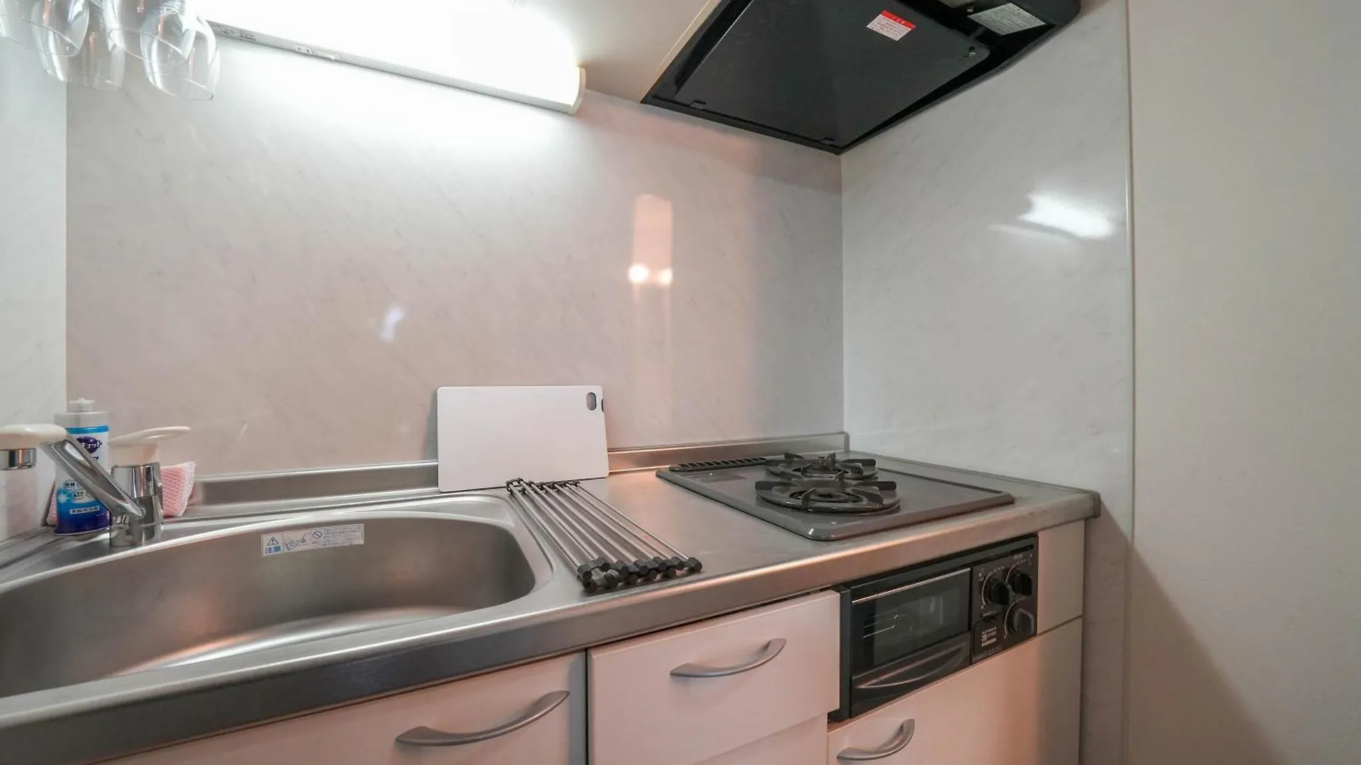 Διαμέρισμα Sun Court Odori Inn Σαππόρο Ιαπωνία
