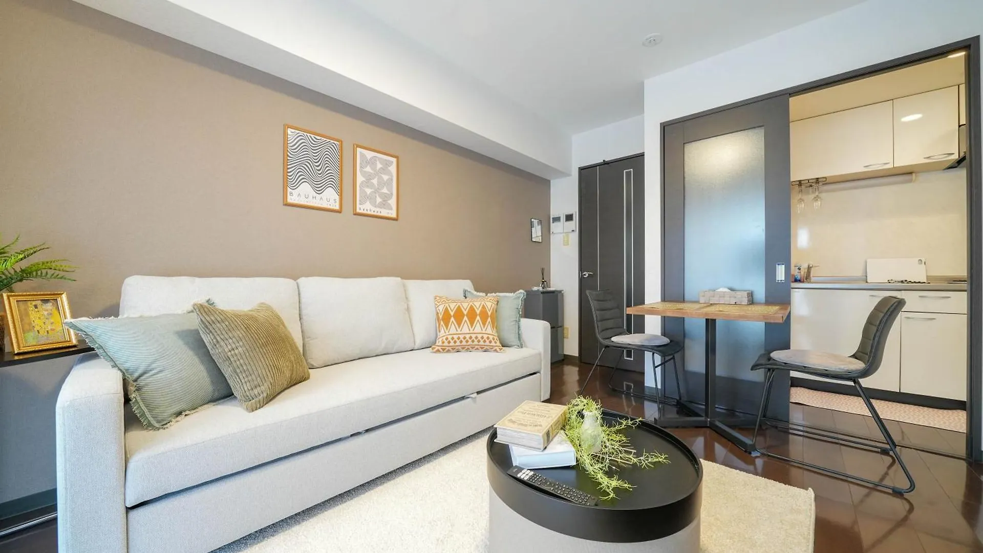 Διαμέρισμα Sun Court Odori Inn Σαππόρο