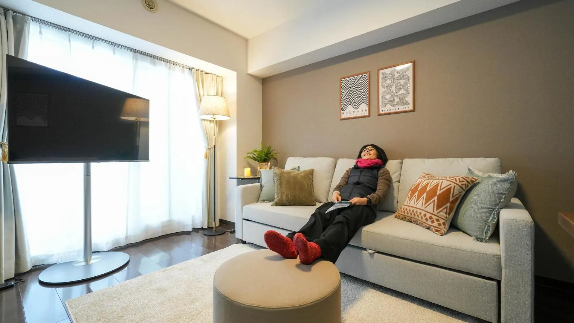 Διαμέρισμα Sun Court Odori Inn Σαππόρο