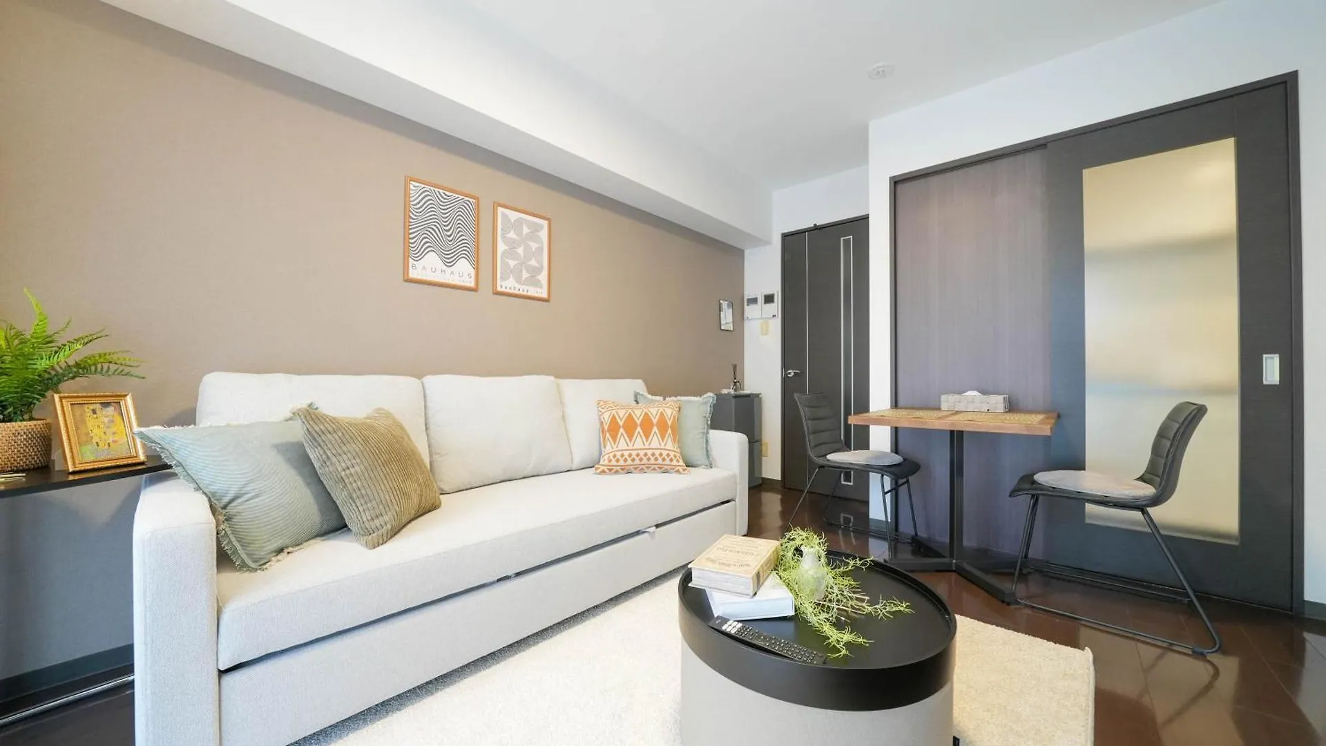 Διαμέρισμα Sun Court Odori Inn Σαππόρο