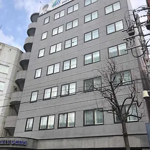 酒店 Livemax Ekimae, 札幌