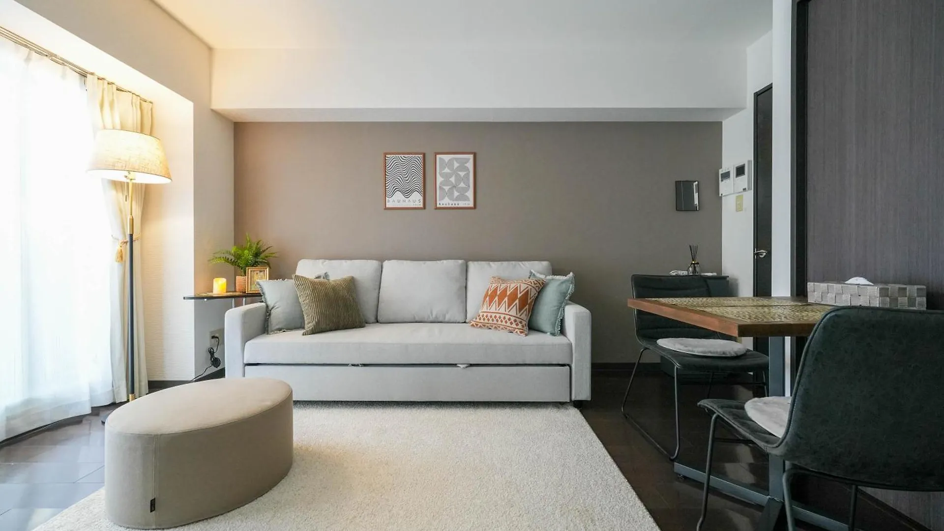 Apartment Sun Court Odori Inn Sapporo