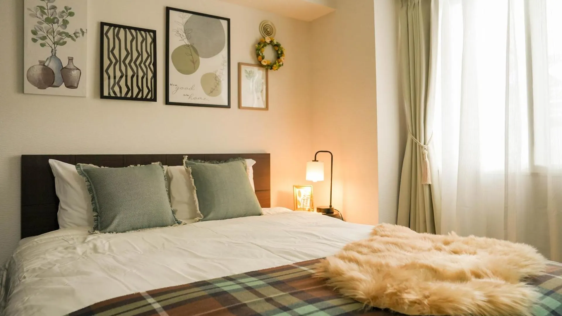 Sun Court Odori Inn Sapporo Apartment