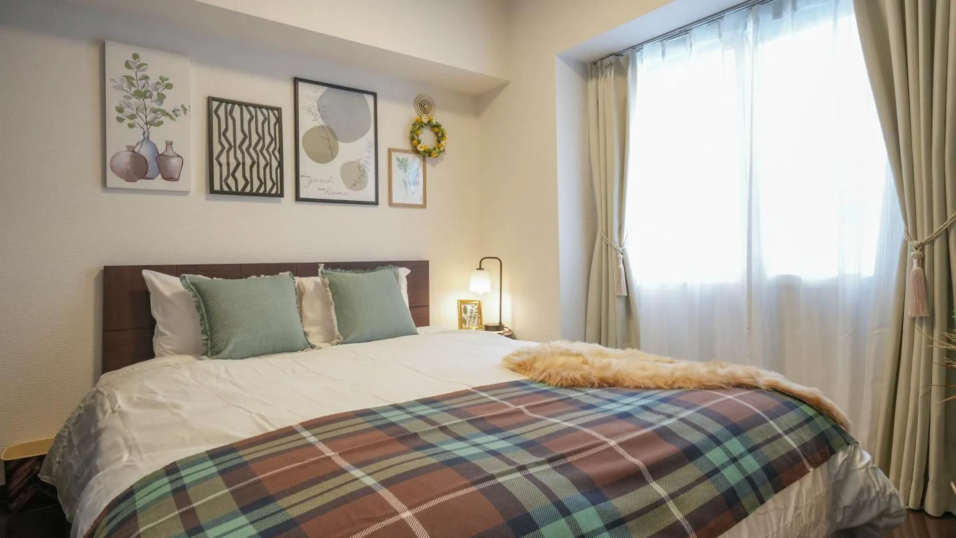Apartment Sun Court Odori Inn Sapporo Japan