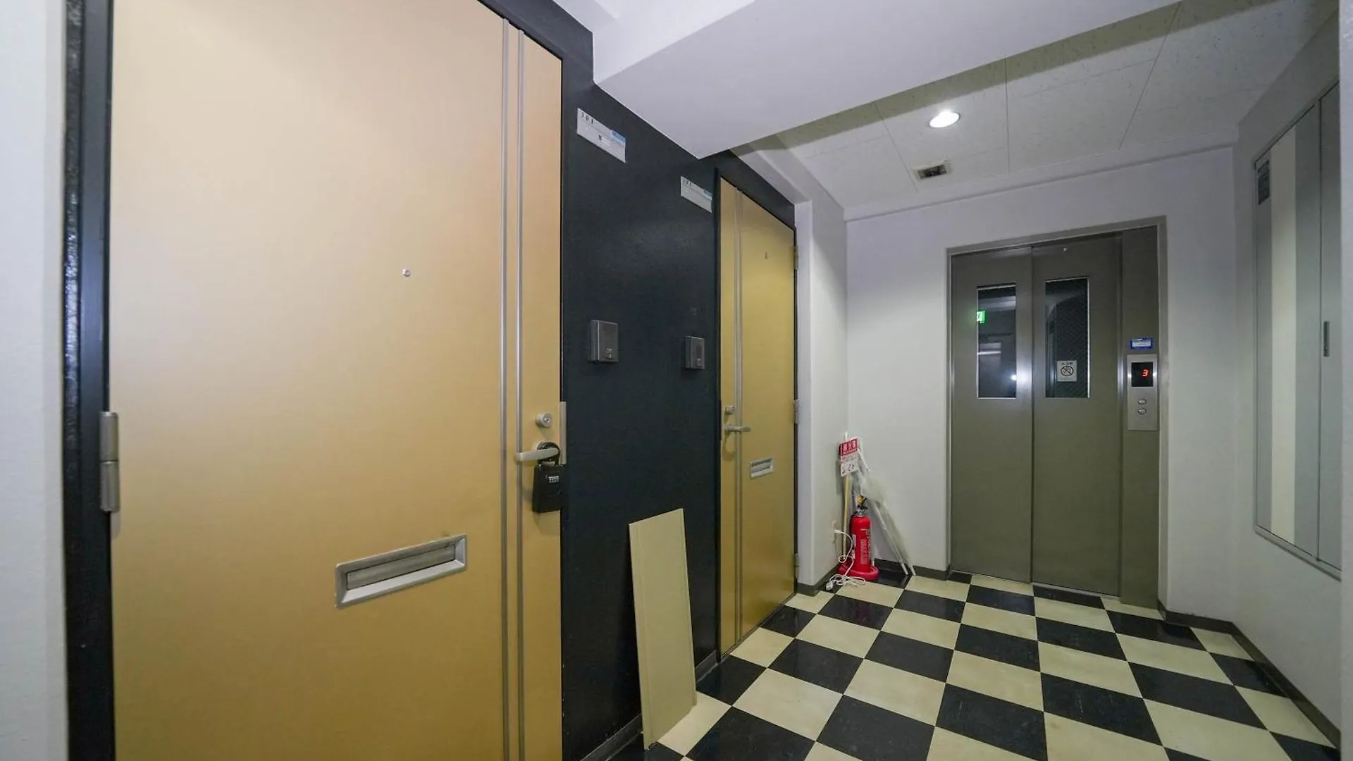 アパート Sun Court Odori Inn 札幌市 日本