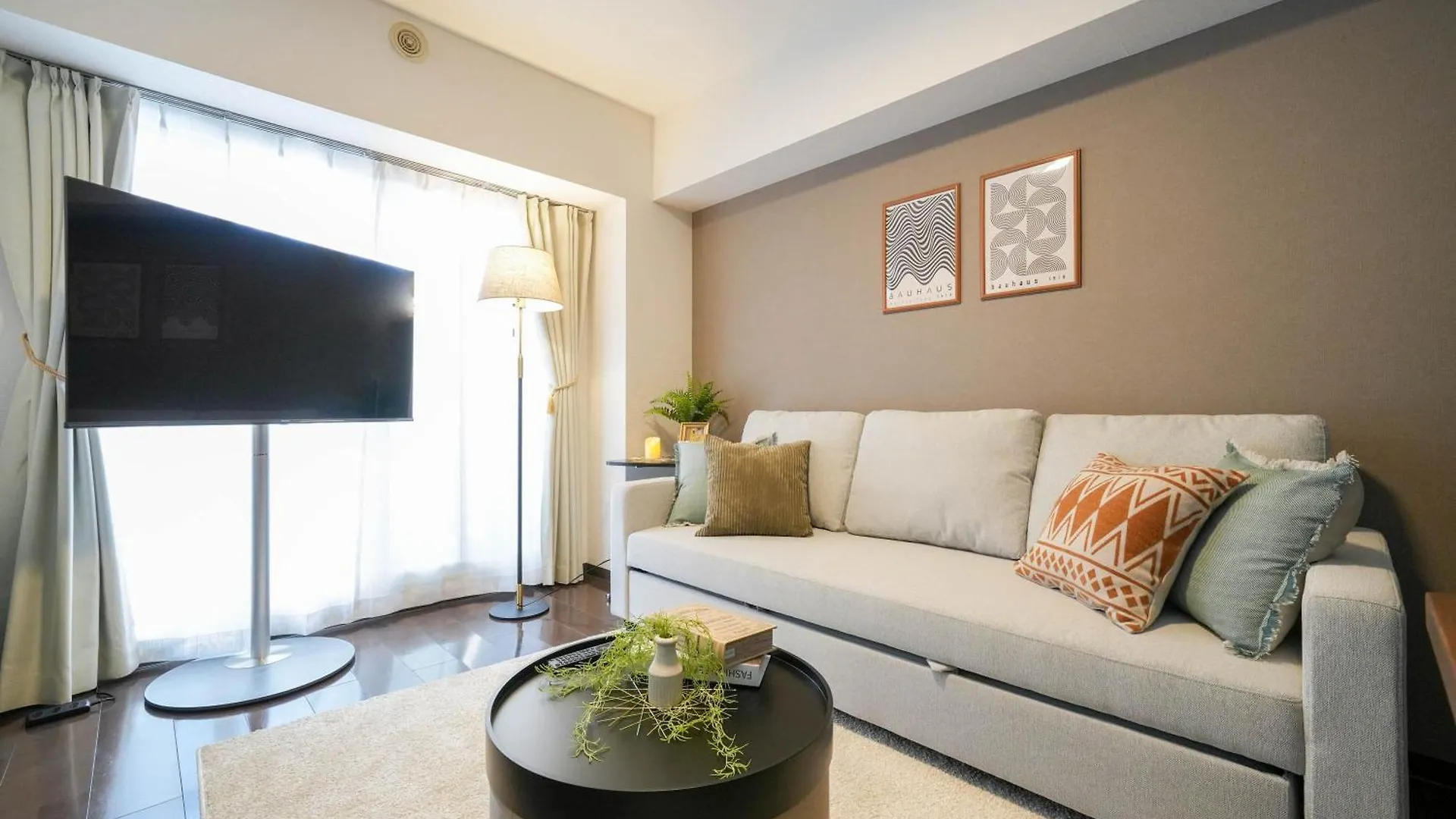 Sun Court Odori Inn 札幌市 アパート